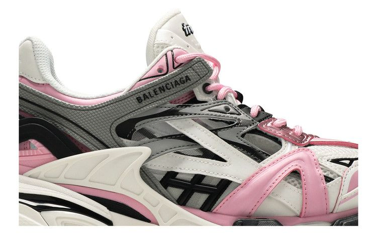 Кроссовки Balenciaga Wmns Track.2 Sneaker 'Pink'