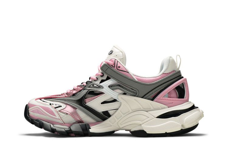 Кроссовки Balenciaga Wmns Track.2 Sneaker 'Pink'