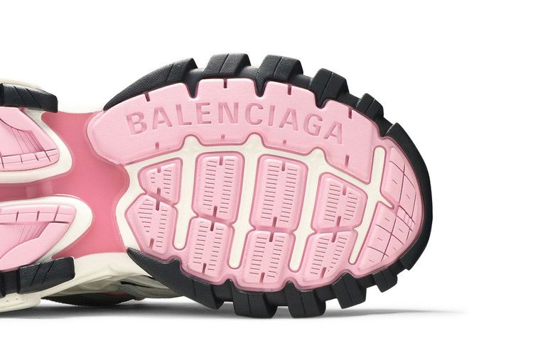 Кроссовки Balenciaga Wmns Track.2 Sneaker 'Pink'
