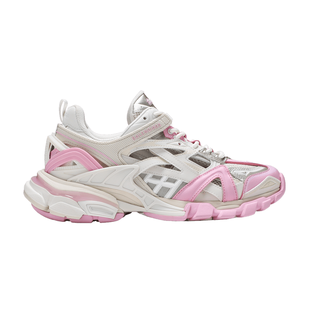 Кроссовки Balenciaga Wmns Track.2 Sneaker 'Pink Beige'