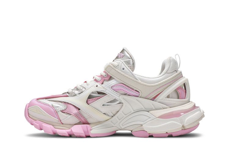 Кроссовки Balenciaga Wmns Track.2 Sneaker 'Pink Beige'