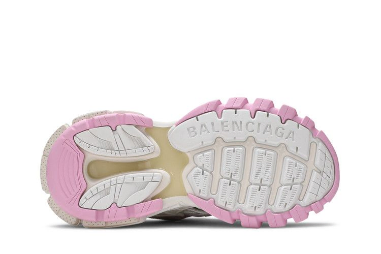 Кроссовки Balenciaga Wmns Track.2 Sneaker 'Pink Beige'