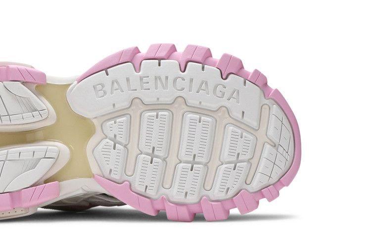 Кроссовки Balenciaga Wmns Track.2 Sneaker 'Pink Beige'