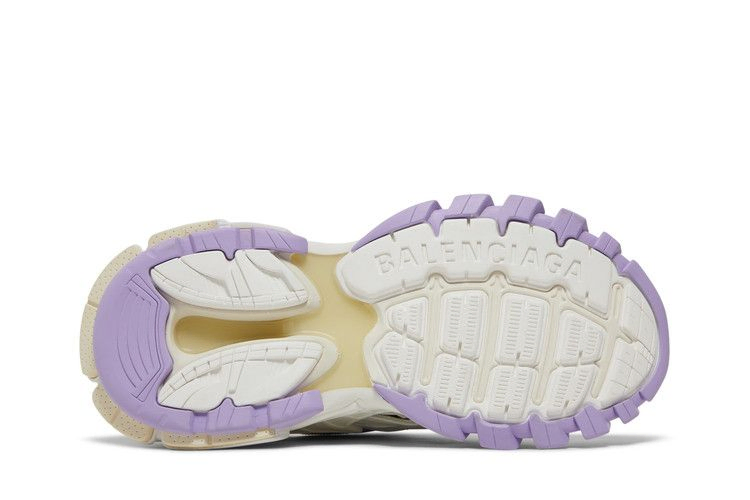 Кроссовки Balenciaga Wmns Track.2 Sneaker 'Purple White'