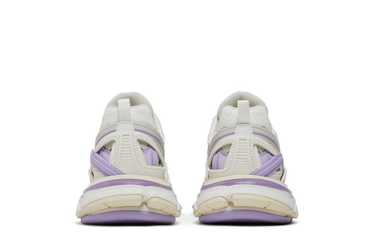 Кроссовки Balenciaga Wmns Track.2 Sneaker 'Purple White'