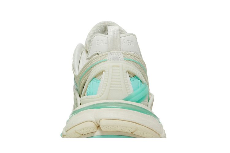 Кроссовки Balenciaga Wmns Track.2 Sneaker 'White Green'