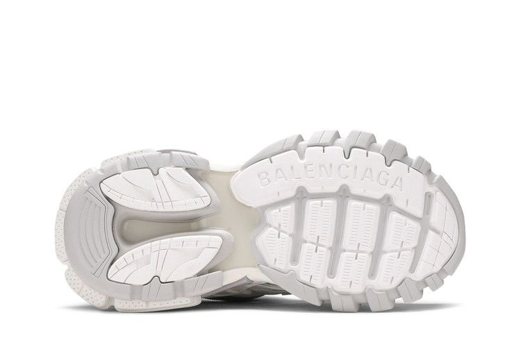 Кроссовки Balenciaga Wmns Track.2 Open Sneaker 'White Grey'