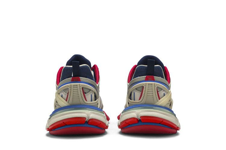 Кроссовки Balenciaga Wmns Track.2 Trainer 'Beige Blue Red'