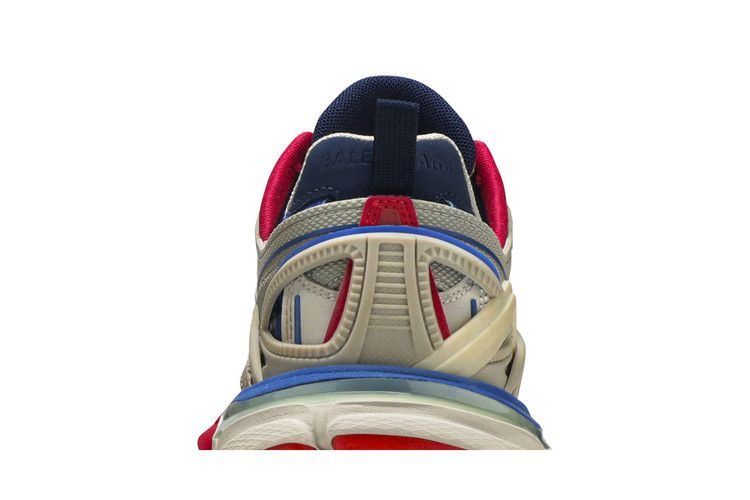 Кроссовки Balenciaga Wmns Track.2 Trainer 'Beige Blue Red'