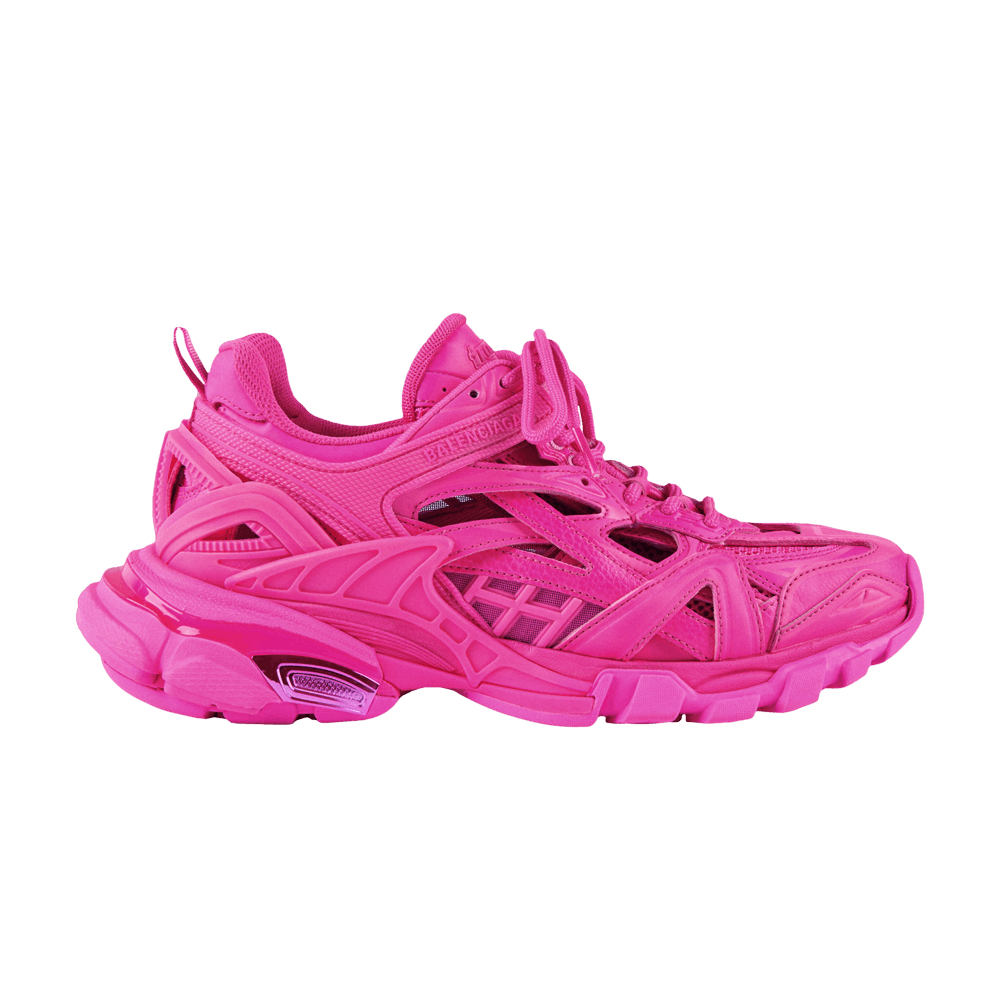 Кроссовки Balenciaga Wmns Track.2 Trainer 'Fluo Pink'