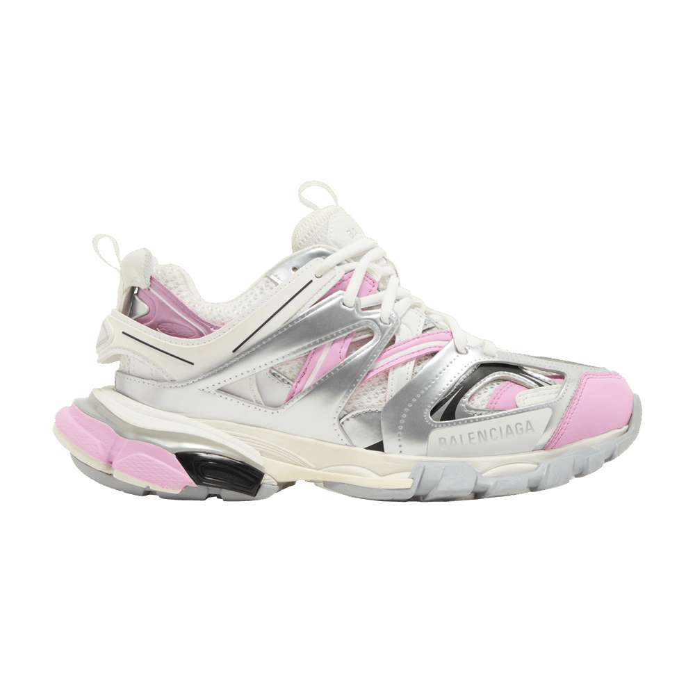 Кроссовки Balenciaga Wmns Track Sneaker 'Ballet Pink Silver'