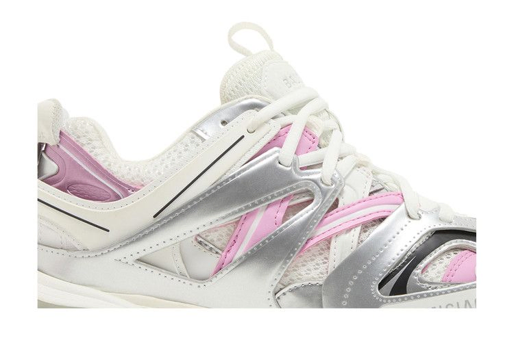 Кроссовки Balenciaga Wmns Track Sneaker 'Ballet Pink Silver'