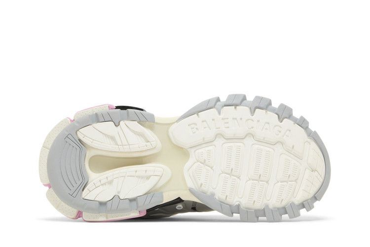 Кроссовки Balenciaga Wmns Track Sneaker 'Ballet Pink Silver'