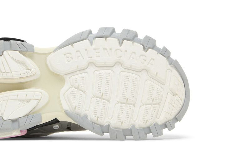 Кроссовки Balenciaga Wmns Track Sneaker 'Ballet Pink Silver'