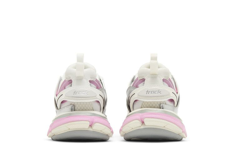 Кроссовки Balenciaga Wmns Track Sneaker 'Ballet Pink Silver'