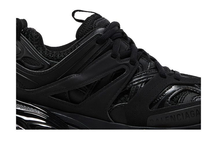 Кроссовки Balenciaga Wmns Track Sneaker 'Clear Sole - Black'
