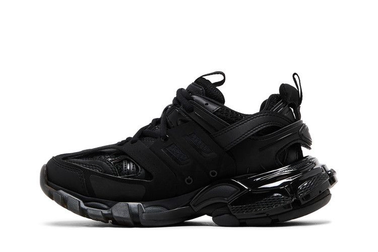 Кроссовки Balenciaga Wmns Track Sneaker 'Clear Sole - Black'