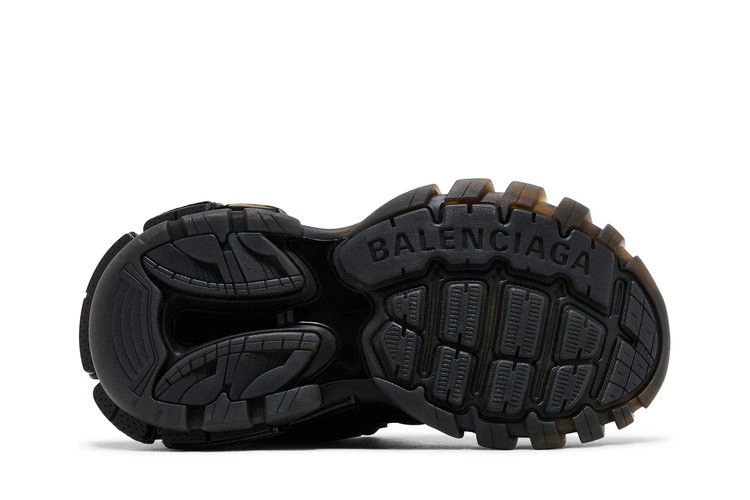 Кроссовки Balenciaga Wmns Track Sneaker 'Clear Sole - Black'