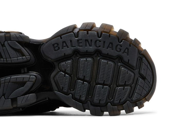 Кроссовки Balenciaga Wmns Track Sneaker 'Clear Sole - Black'
