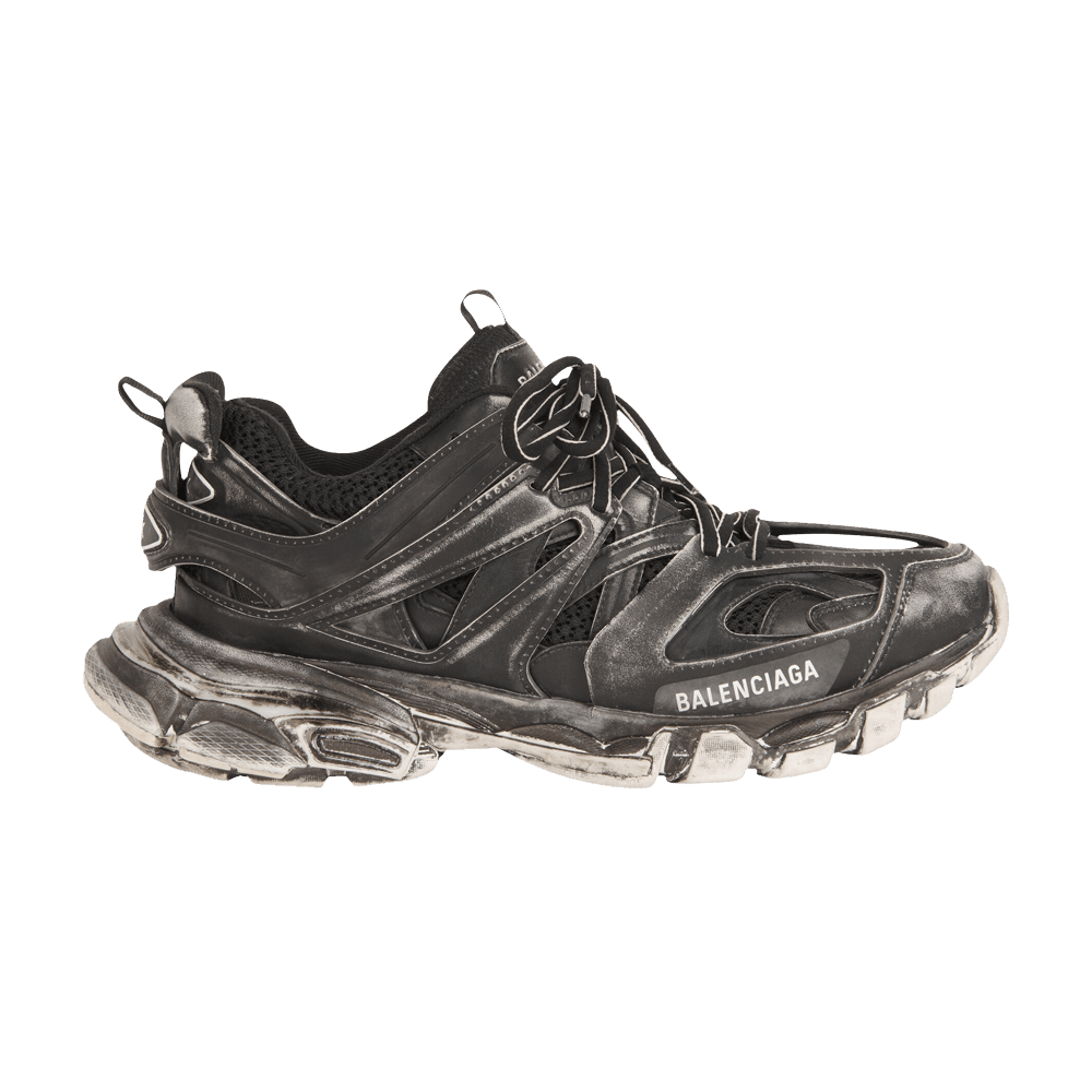 Кроссовки Balenciaga Wmns Track Sneaker 'Faded Black'