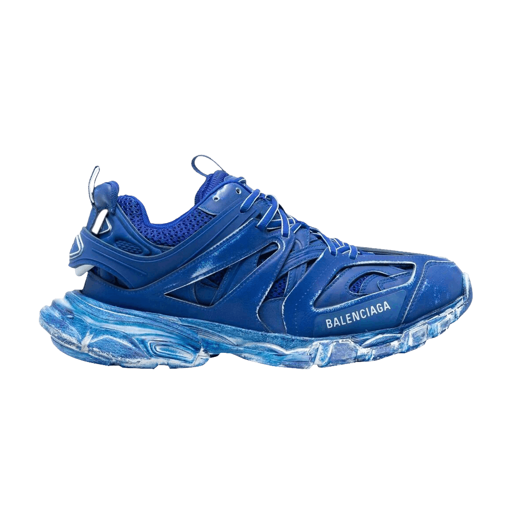 Кроссовки Balenciaga Wmns Track Sneaker 'Faded Blue'