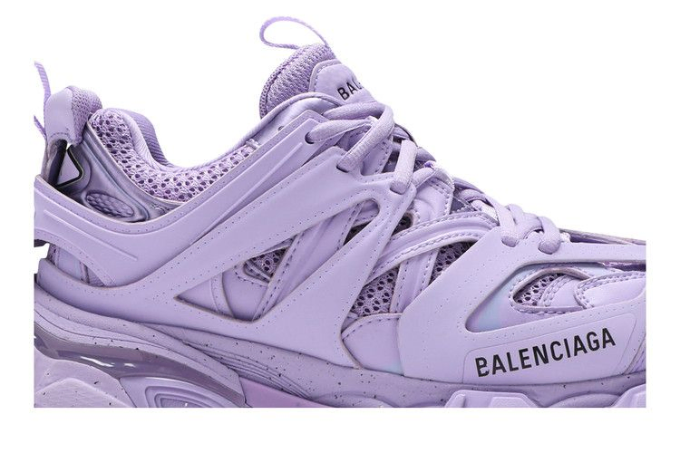 Кроссовки Balenciaga Wmns Track Sneaker 'Lilac'