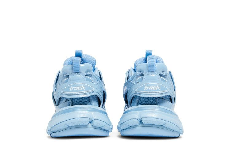 Кроссовки Balenciaga Wmns Track Sneaker 'Metallic Indigo'