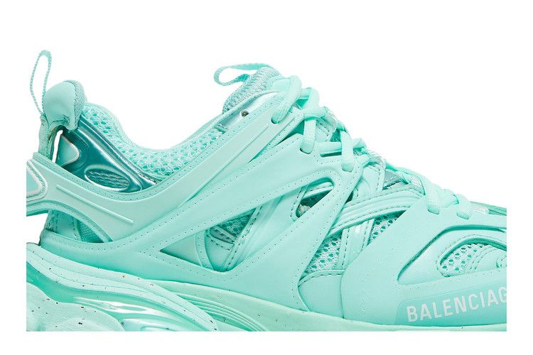 Кроссовки Balenciaga Wmns Track Sneaker 'Mint'