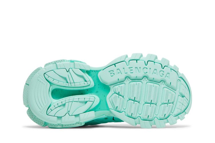 Кроссовки Balenciaga Wmns Track Sneaker 'Mint'