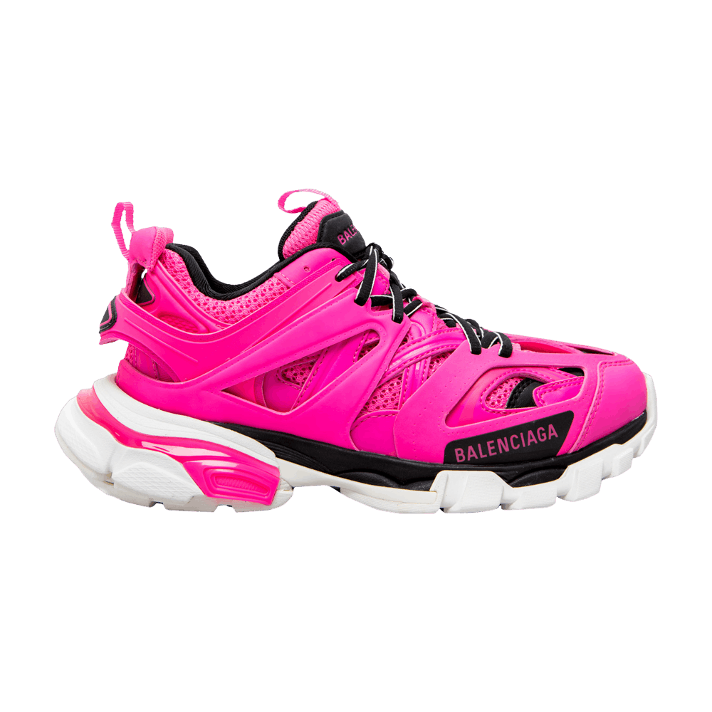 Кроссовки Balenciaga Wmns Track Sneaker 'Pink'