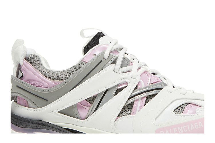 Кроссовки Balenciaga Wmns Track Sneaker 'White Pink'