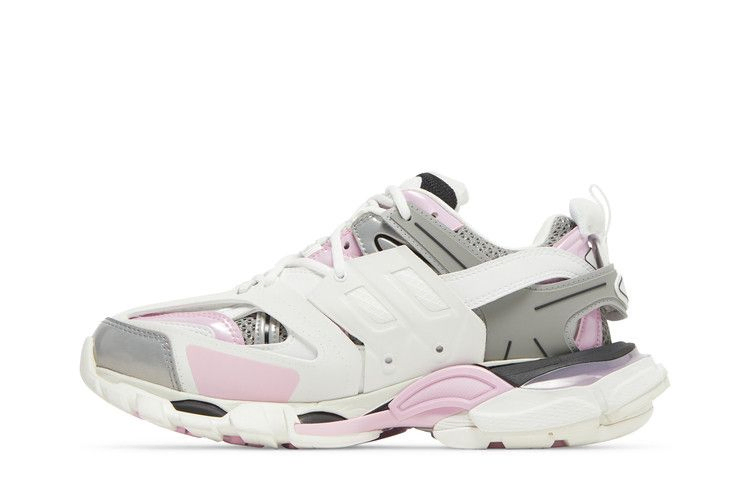 Кроссовки Balenciaga Wmns Track Sneaker 'White Pink'