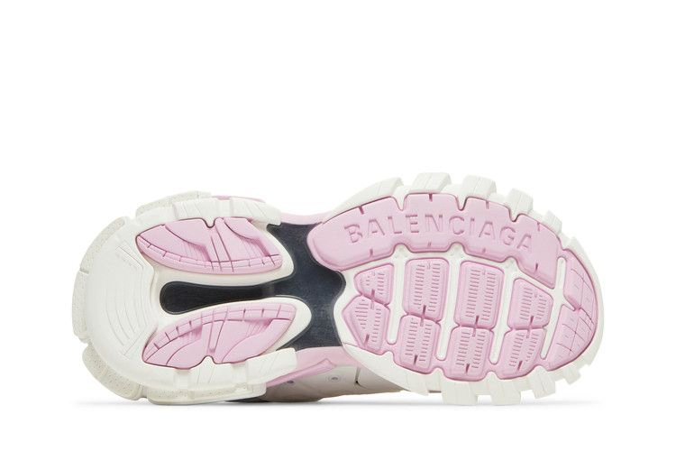 Кроссовки Balenciaga Wmns Track Sneaker 'White Pink'