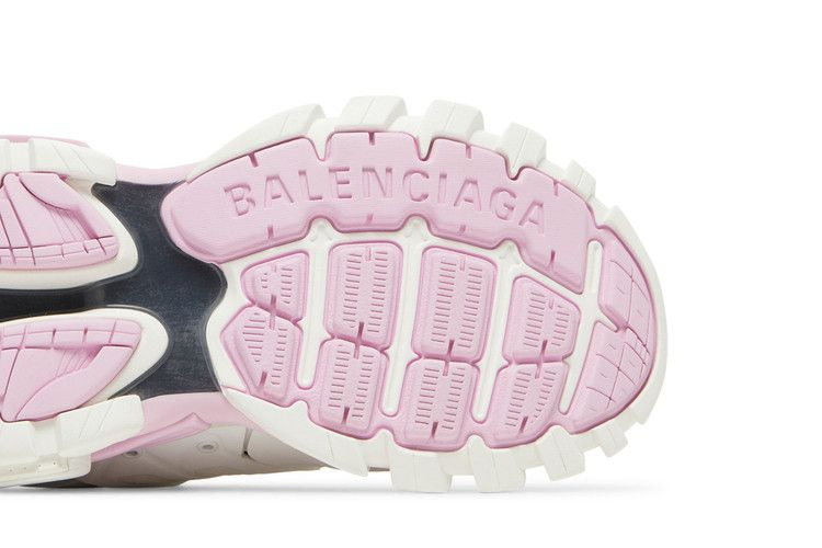 Кроссовки Balenciaga Wmns Track Sneaker 'White Pink'