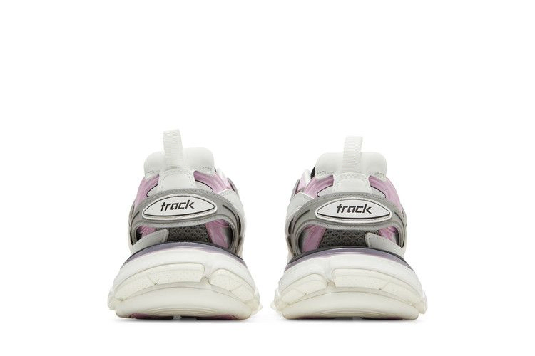 Кроссовки Balenciaga Wmns Track Sneaker 'White Pink'