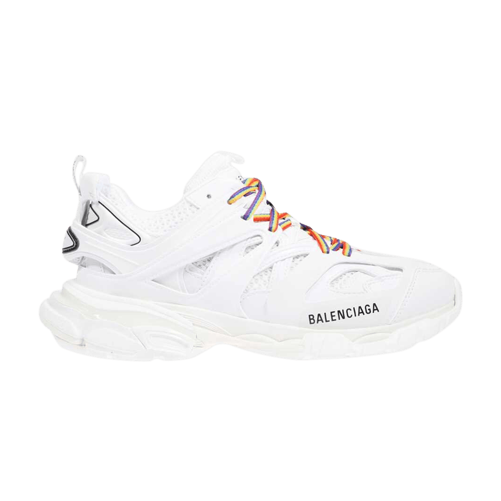 Кроссовки Balenciaga Wmns Track Trainer 'White Multi'