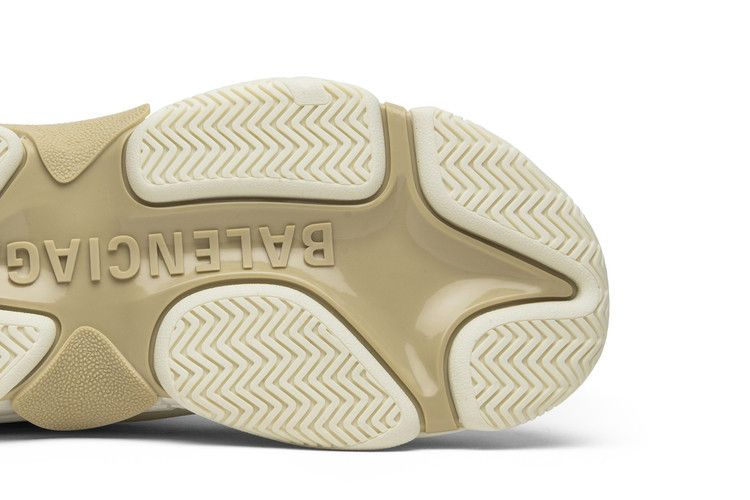 Кроссовки Balenciaga Wmns Triple S Trainer 'White'