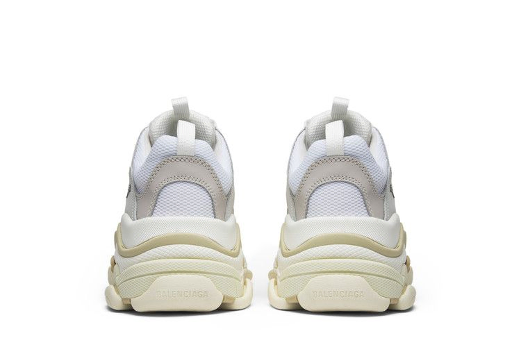 Кроссовки Balenciaga Wmns Triple S Trainer 'White'