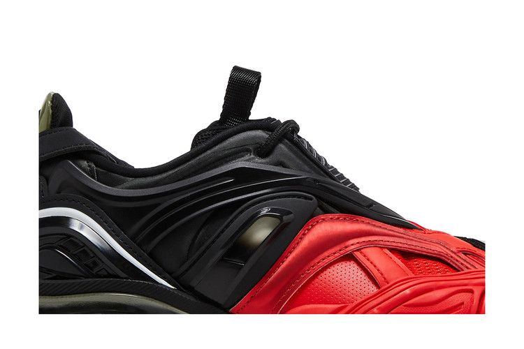 Кроссовки Balenciaga Wmns Tyrex Low 'Black Red'