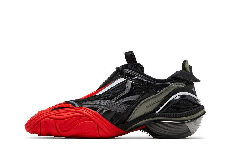 Кроссовки Balenciaga Wmns Tyrex Low 'Black Red'