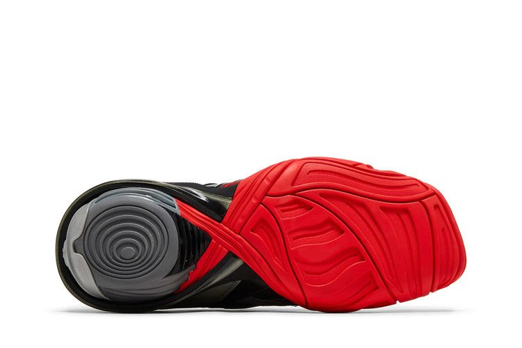 Кроссовки Balenciaga Wmns Tyrex Low 'Black Red'