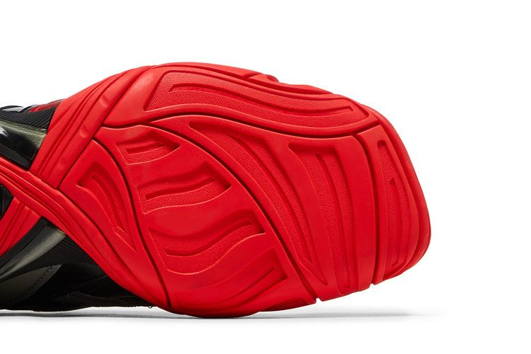 Кроссовки Balenciaga Wmns Tyrex Low 'Black Red'