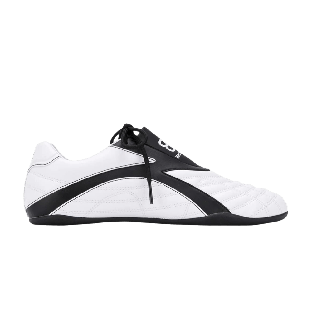 Кроссовки Balenciaga Wmns Zen Sneaker 'White Black'