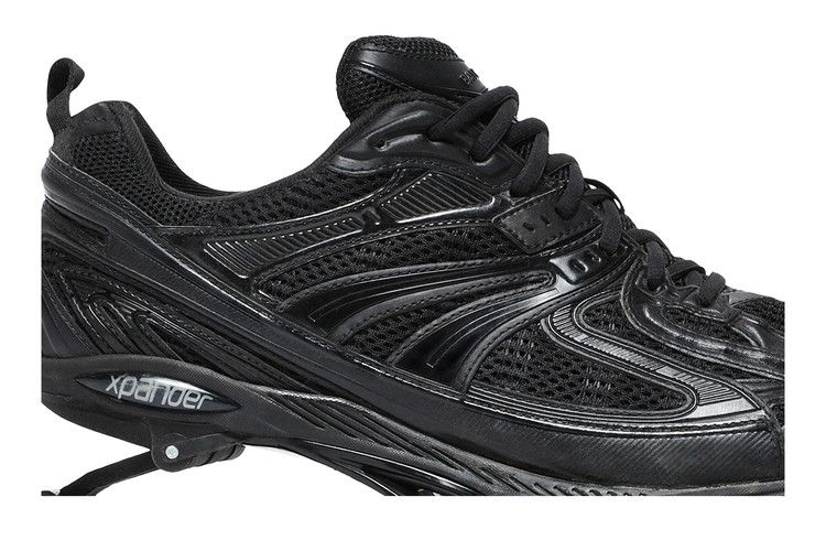 Кроссовки Balenciaga X-Pander 'Black'