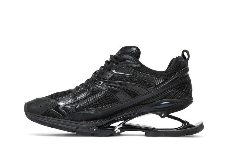 Кроссовки Balenciaga X-Pander 'Black'