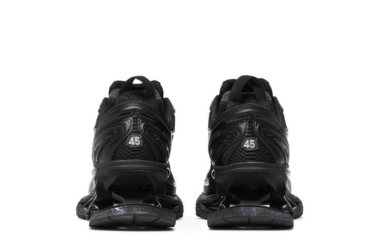 Кроссовки Balenciaga X-Pander 'Black'