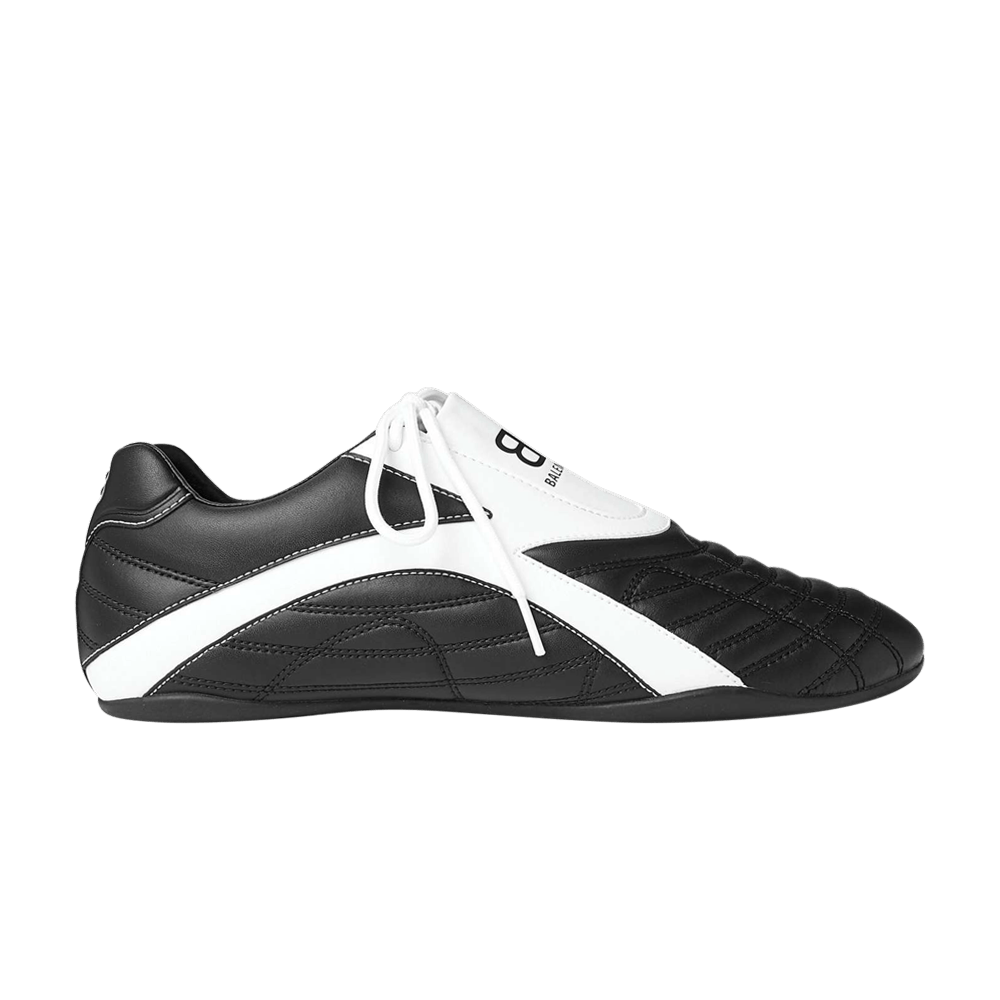 Кроссовки Balenciaga Zen Sneaker 'Black White'