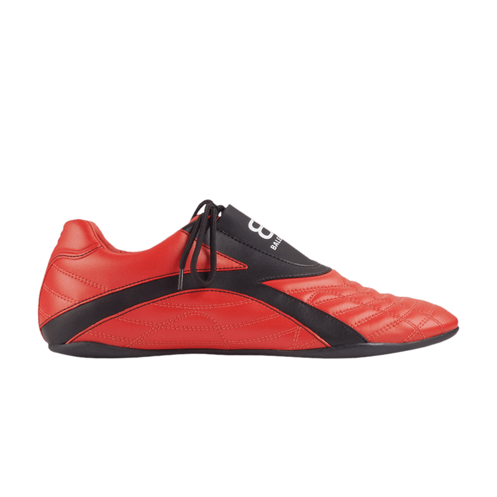 Кроссовки Balenciaga Zen Sneaker 'Red Black'