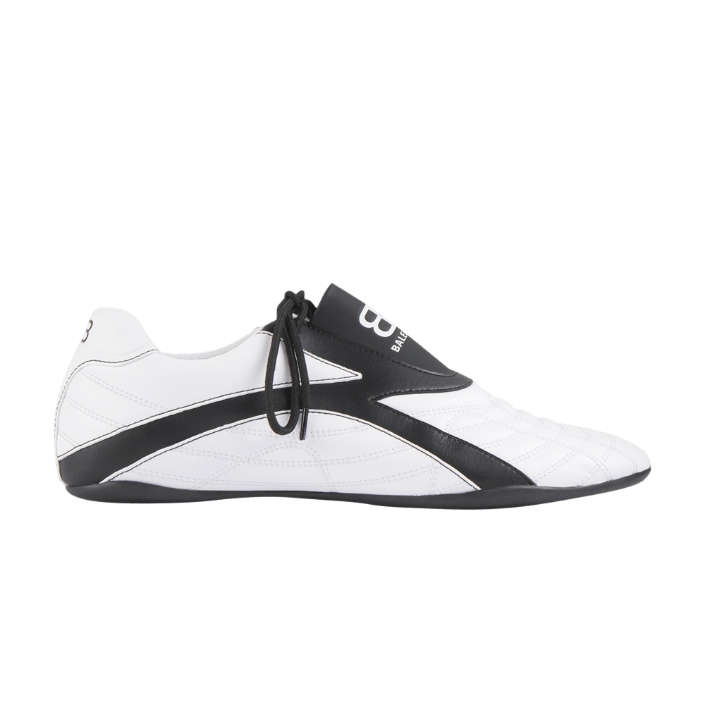 Кроссовки Balenciaga Zen Sneaker 'White Black'
