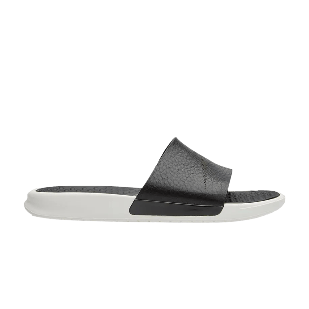 benassi-slide-lux-qs-black-white-818742-001